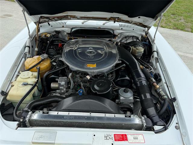 1989 Mercedes-Benz 560 (CC-2070838) for sale in Fort Lauderdale, Florida