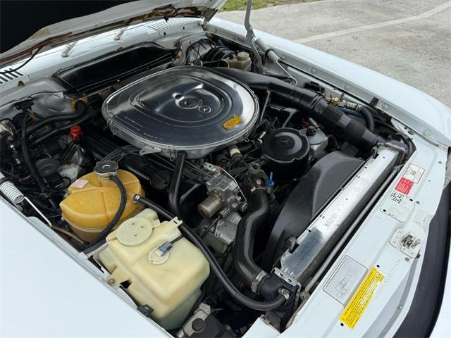 1989 Mercedes-Benz 560 (CC-2070838) for sale in Fort Lauderdale, Florida