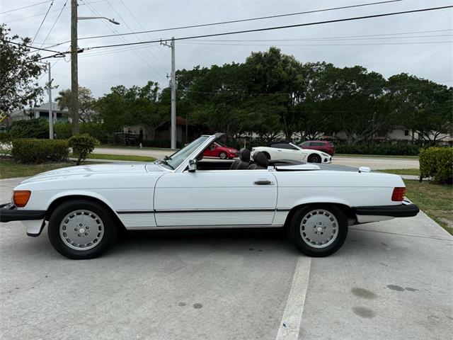 1989 Mercedes-Benz 560 (CC-2070838) for sale in Fort Lauderdale, Florida