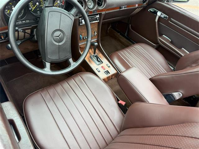 1989 Mercedes-Benz 560 (CC-2070838) for sale in Fort Lauderdale, Florida