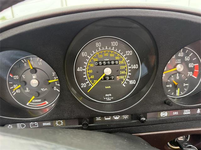 1989 Mercedes-Benz 560 (CC-2070838) for sale in Fort Lauderdale, Florida