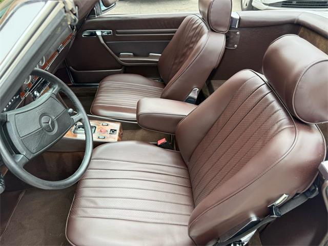 1989 Mercedes-Benz 560 (CC-2070838) for sale in Fort Lauderdale, Florida