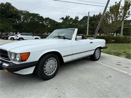 1989 Mercedes-Benz 560 (CC-2070838) for sale in Fort Lauderdale, Florida