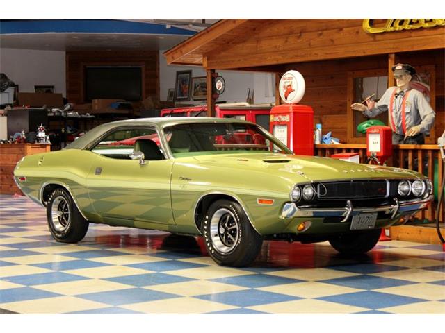1970 Dodge Challenger (CC-2078380) for sale in New Braunfels, Texas