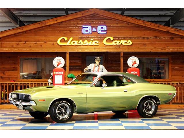 1970 Dodge Challenger (CC-2078380) for sale in New Braunfels, Texas