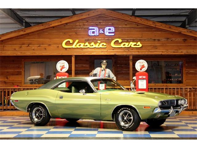 1970 Dodge Challenger (CC-2078380) for sale in New Braunfels, Texas