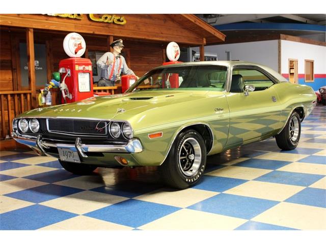 1970 Dodge Challenger (CC-2078380) for sale in New Braunfels, Texas
