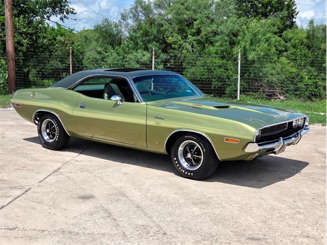 1970 Dodge Challenger (CC-2078380) for sale in New Braunfels, Texas