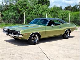 1970 Dodge Challenger (CC-2078380) for sale in New Braunfels, Texas