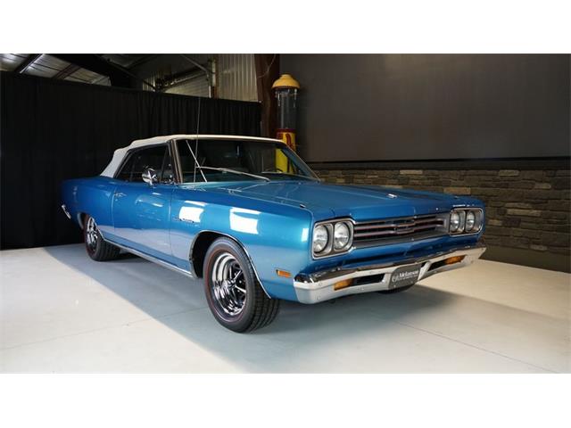 1969 Plymouth Satellite (CC-2078381) for sale in Stratford, Ontario