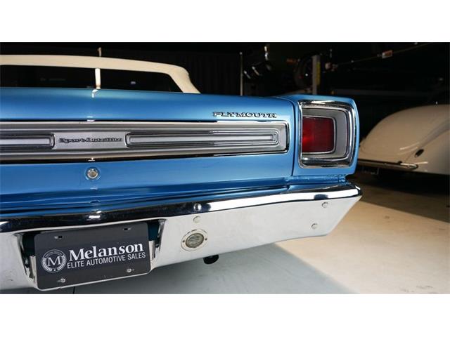 1969 Plymouth Satellite (CC-2078381) for sale in Stratford, Ontario