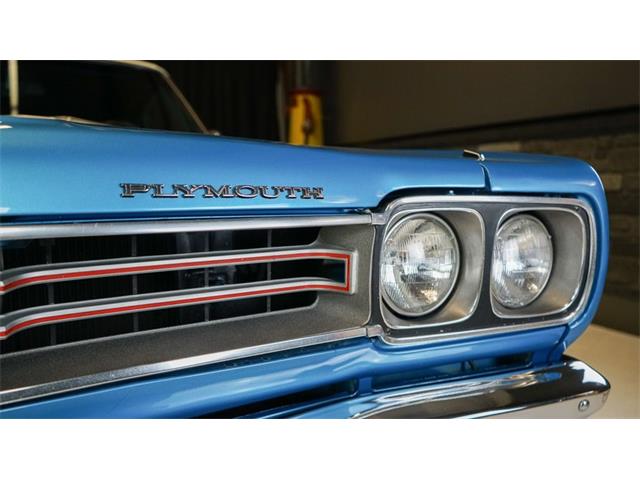 1969 Plymouth Satellite (CC-2078381) for sale in Stratford, Ontario