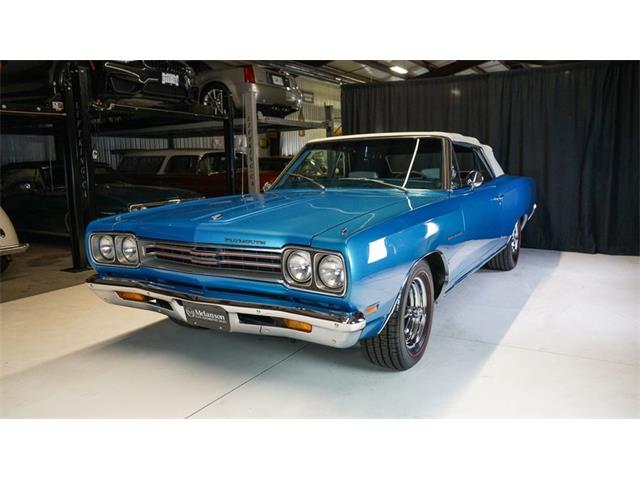 1969 Plymouth Satellite (CC-2078381) for sale in Stratford, Ontario