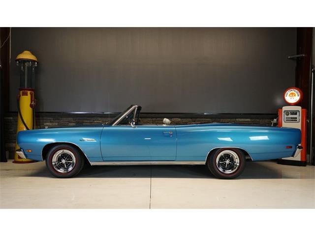 1969 Plymouth Satellite (CC-2078381) for sale in Stratford, Ontario