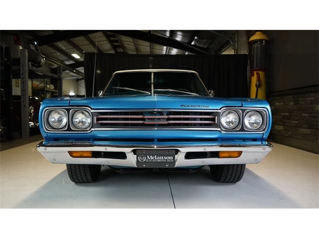 1969 Plymouth Satellite (CC-2078381) for sale in Stratford, Ontario
