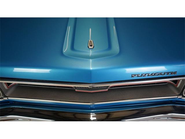 1969 Plymouth Satellite (CC-2078381) for sale in Stratford, Ontario