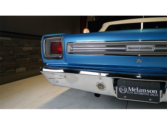 1969 Plymouth Satellite (CC-2078381) for sale in Stratford, Ontario