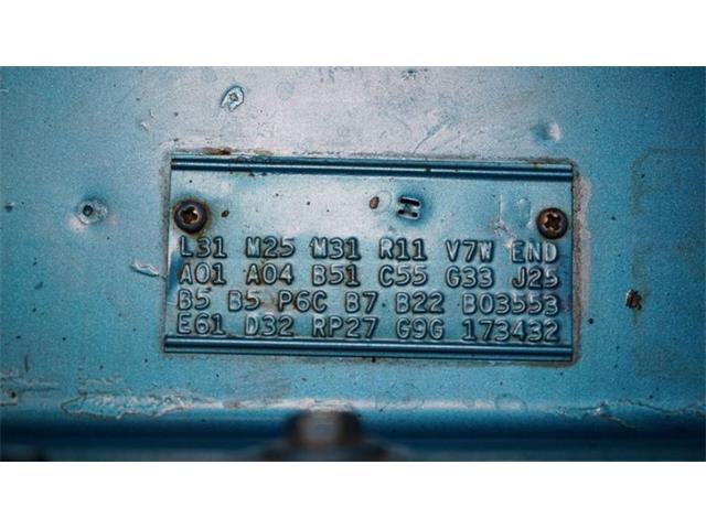 1969 Plymouth Satellite (CC-2078381) for sale in Stratford, Ontario
