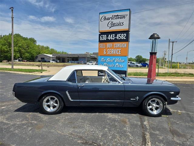1965 Ford Mustang (CC-2078386) for sale in St. Charles, Illinois