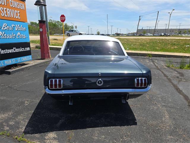 1965 Ford Mustang (CC-2078386) for sale in St. Charles, Illinois