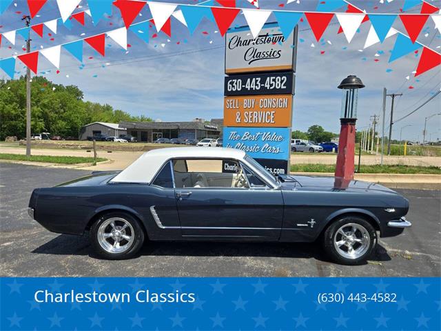 1965 Ford Mustang (CC-2078386) for sale in St. Charles, Illinois