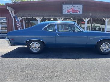 1970 Chevrolet Nova (CC-2078388) for sale in Clarksville, Georgia