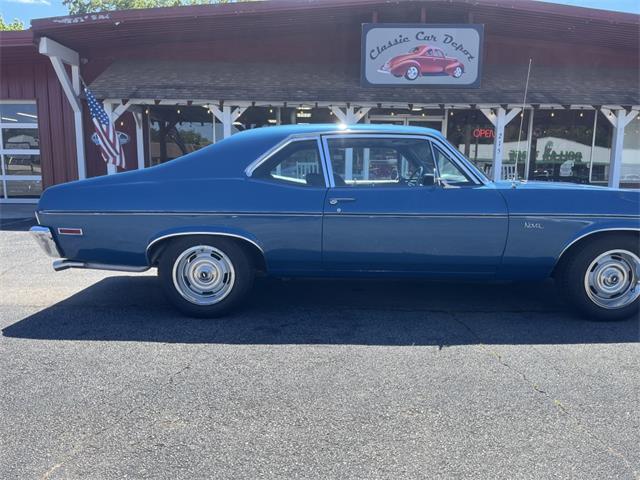 1970 Chevrolet Nova (CC-2078388) for sale in Clarksville, Georgia