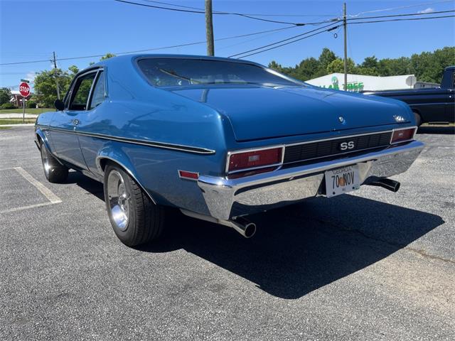 1970 Chevrolet Nova (CC-2078388) for sale in Clarksville, Georgia