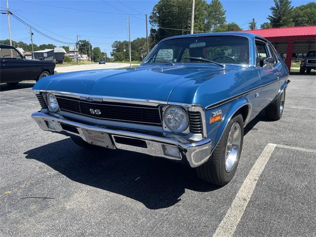 1970 Chevrolet Nova (CC-2078388) for sale in Clarksville, Georgia