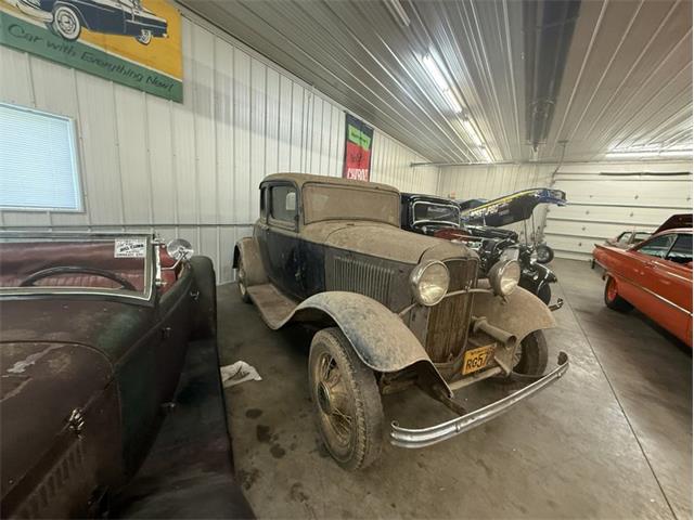 1932 Ford 5-Window Coupe (CC-2078389) for sale in New Richmond, Wisconsin