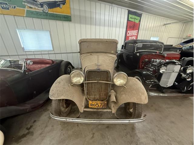 1932 Ford 5-Window Coupe (CC-2078389) for sale in New Richmond, Wisconsin