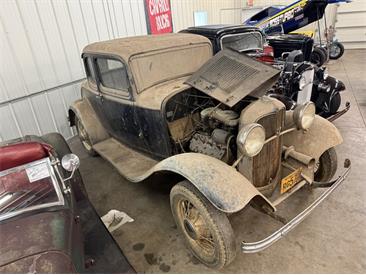 1932 Ford 5-Window Coupe (CC-2078389) for sale in New Richmond, Wisconsin
