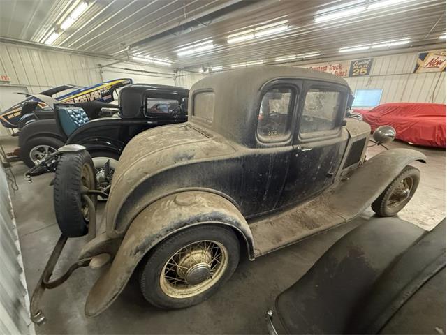 1932 Ford 5-Window Coupe (CC-2078389) for sale in New Richmond, Wisconsin