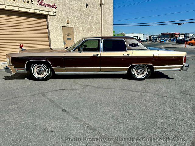 1978 Lincoln Continental (CC-2078391) for sale in Las Vegas, Nevada