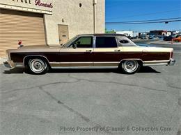 1978 Lincoln Continental (CC-2078391) for sale in Las Vegas, Nevada