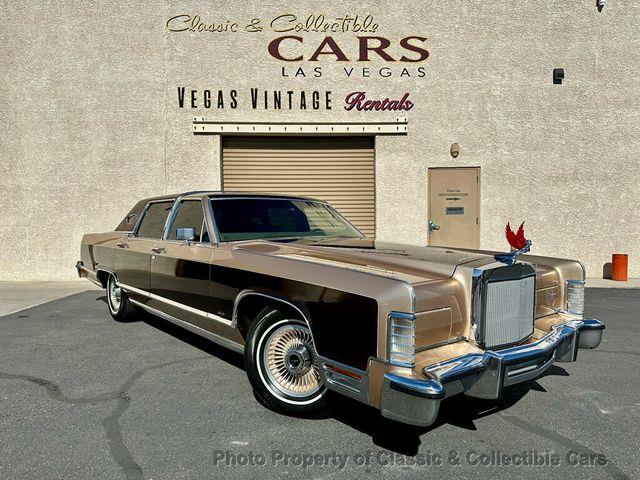 1978 Lincoln Continental (CC-2078391) for sale in Las Vegas, Nevada