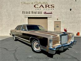1978 Lincoln Continental (CC-2078391) for sale in Las Vegas, Nevada