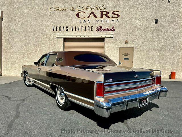 1978 Lincoln Continental (CC-2078391) for sale in Las Vegas, Nevada