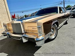 1978 Lincoln Continental (CC-2078391) for sale in Las Vegas, Nevada
