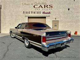 1978 Lincoln Continental (CC-2078391) for sale in Las Vegas, Nevada