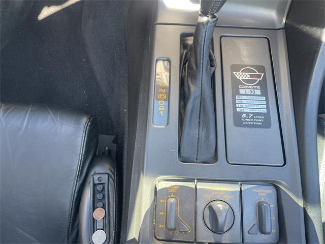 1991 Chevrolet Corvette (CC-2078392) for sale in Mill Hall, Pennsylvania