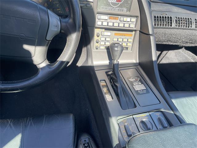 1991 Chevrolet Corvette (CC-2078392) for sale in Mill Hall, Pennsylvania