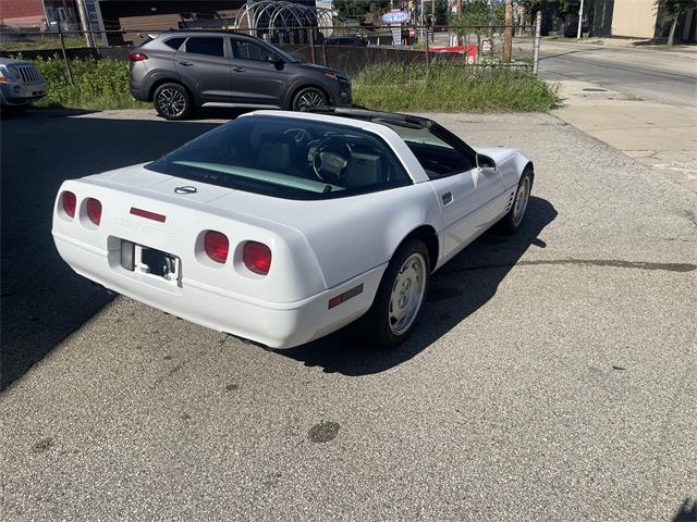 1991 Chevrolet Corvette (CC-2078392) for sale in Mill Hall, Pennsylvania