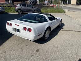 1991 Chevrolet Corvette (CC-2078392) for sale in Mill Hall, Pennsylvania