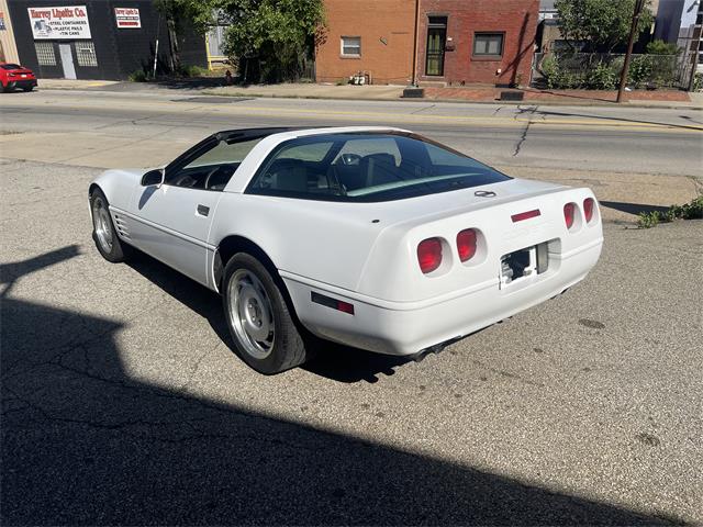 1991 Chevrolet Corvette (CC-2078392) for sale in Mill Hall, Pennsylvania
