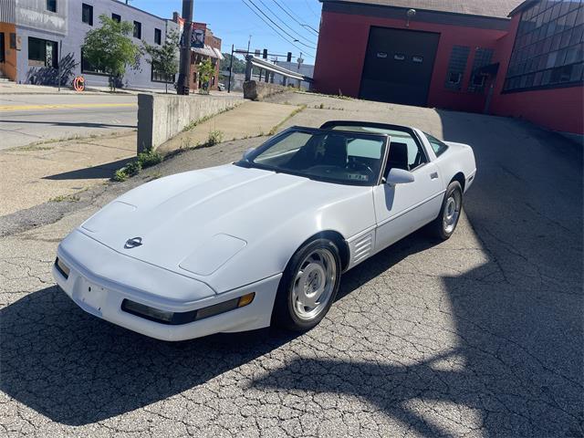1991 Chevrolet Corvette (CC-2078392) for sale in Mill Hall, Pennsylvania