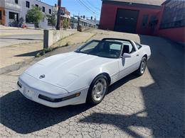 1991 Chevrolet Corvette (CC-2078392) for sale in Mill Hall, Pennsylvania