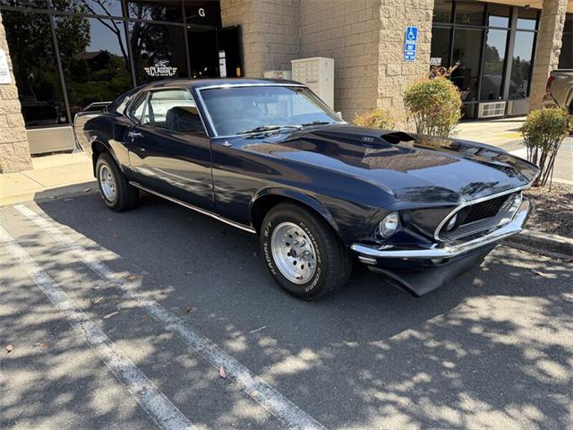 1969 Ford Mustang Mach 1 (CC-2078397) for sale in Spring Valley, California