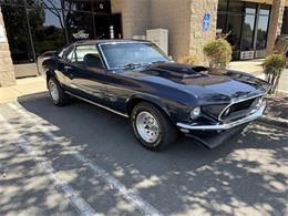 1969 Ford Mustang Mach 1 (CC-2078397) for sale in Spring Valley, California