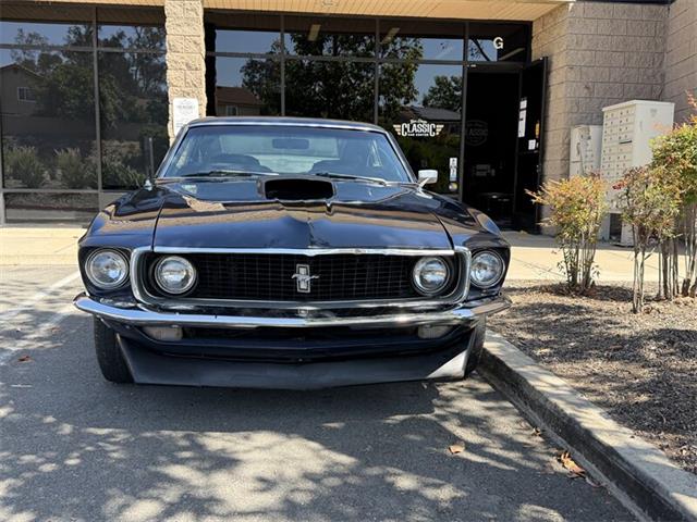 1969 Ford Mustang Mach 1 (CC-2078397) for sale in Spring Valley, California